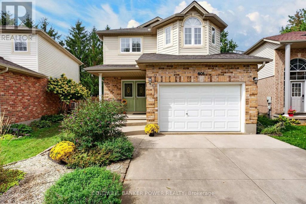 601 Ridgeview Drive, London East (east A)
