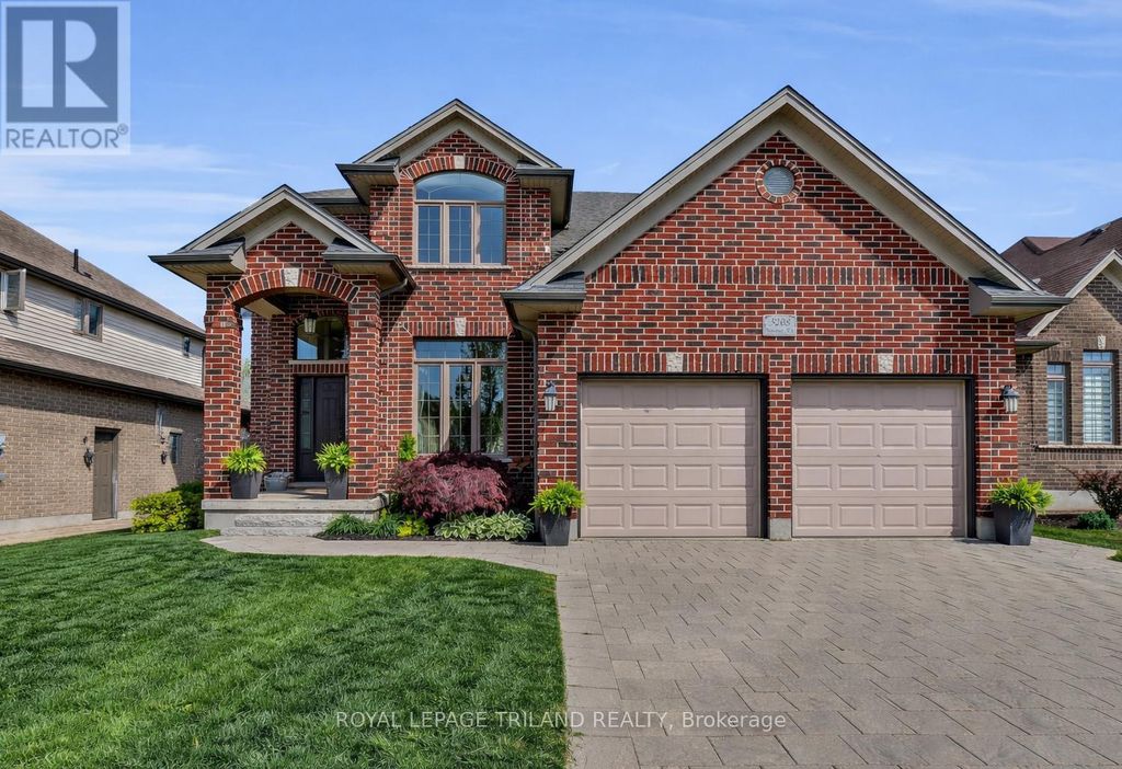 3208 Morgan Avenue, London South (south W)