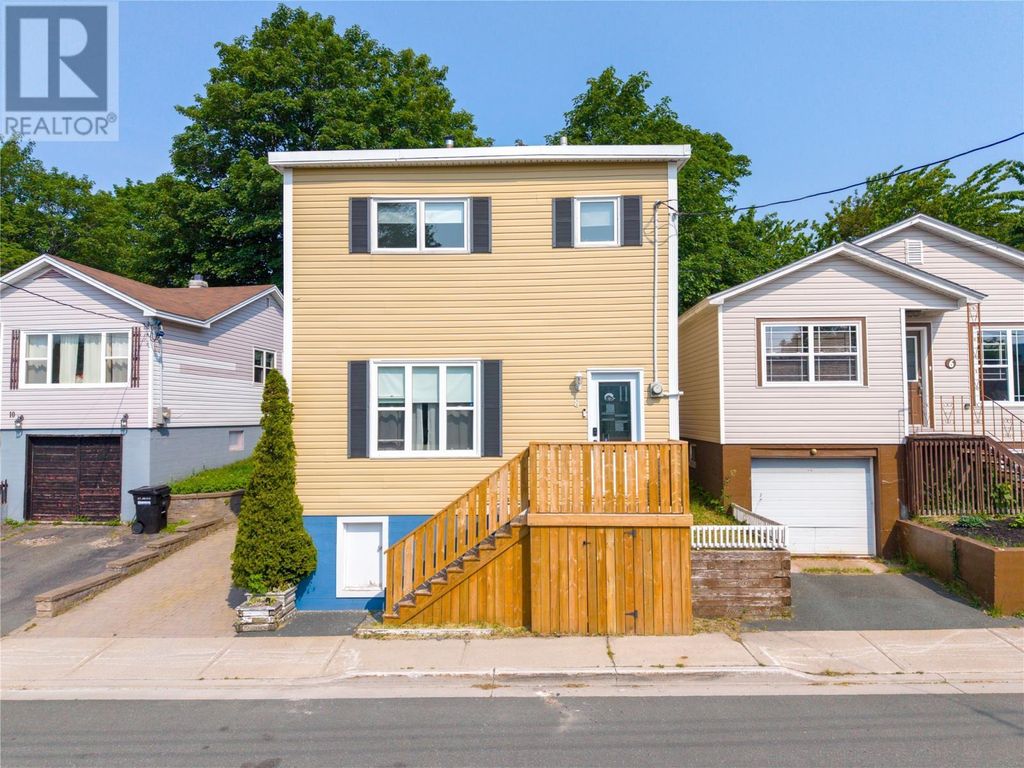 8 Eric Street, St. John's
