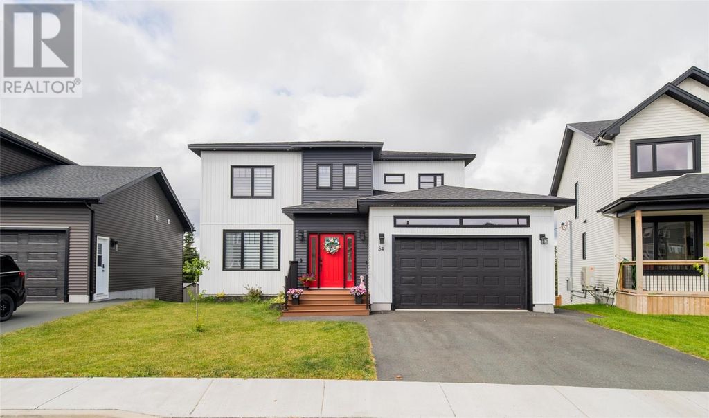 54 Pepperwood Drive, St. John's