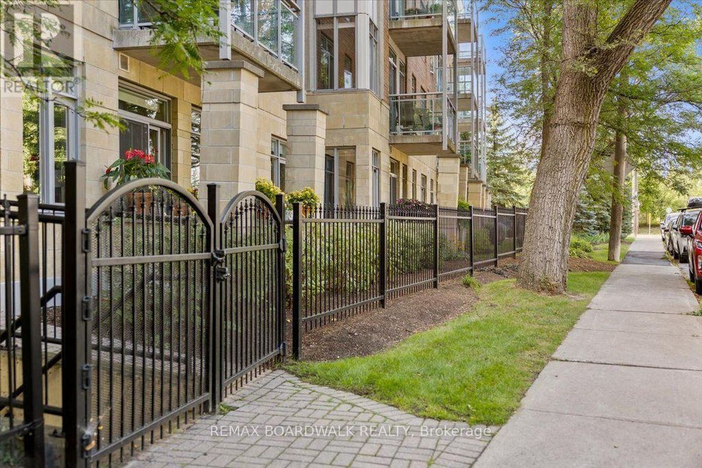 108 - 205 Bolton Street, Ottawa