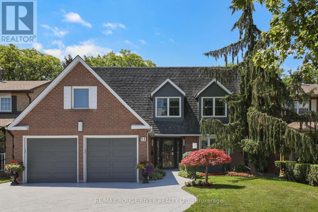 11 Canmore Boulevard, Toronto (highland Creek)