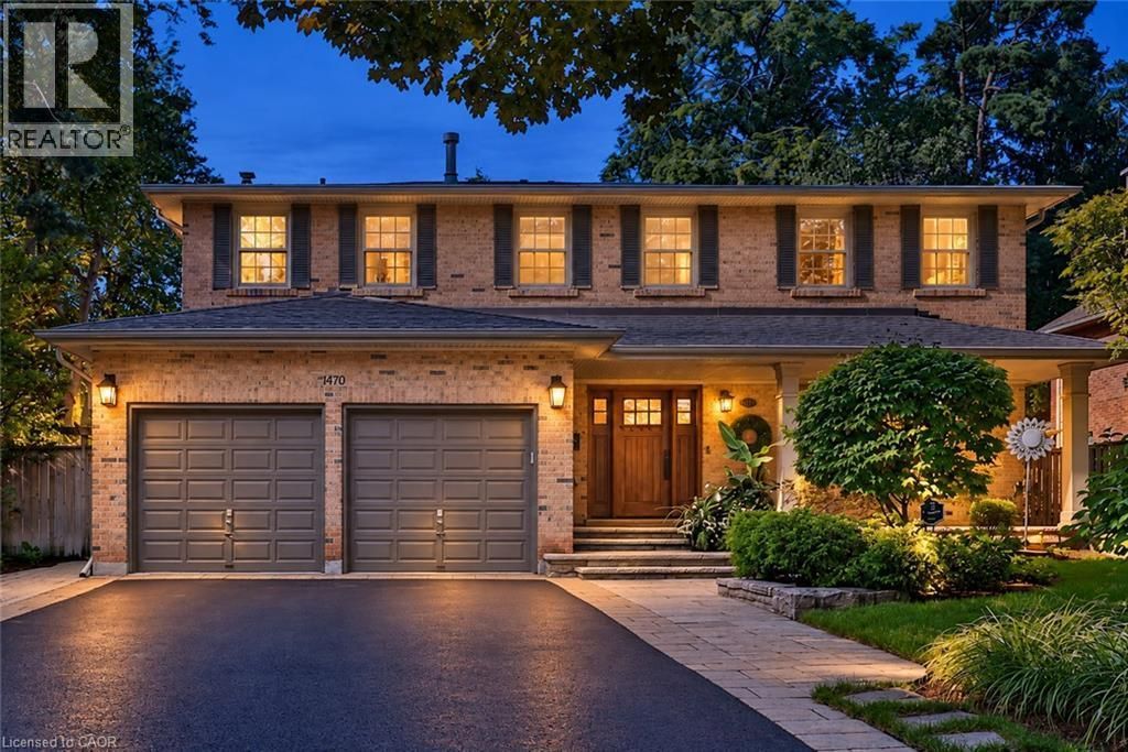 1470 Crescent Road, Mississauga