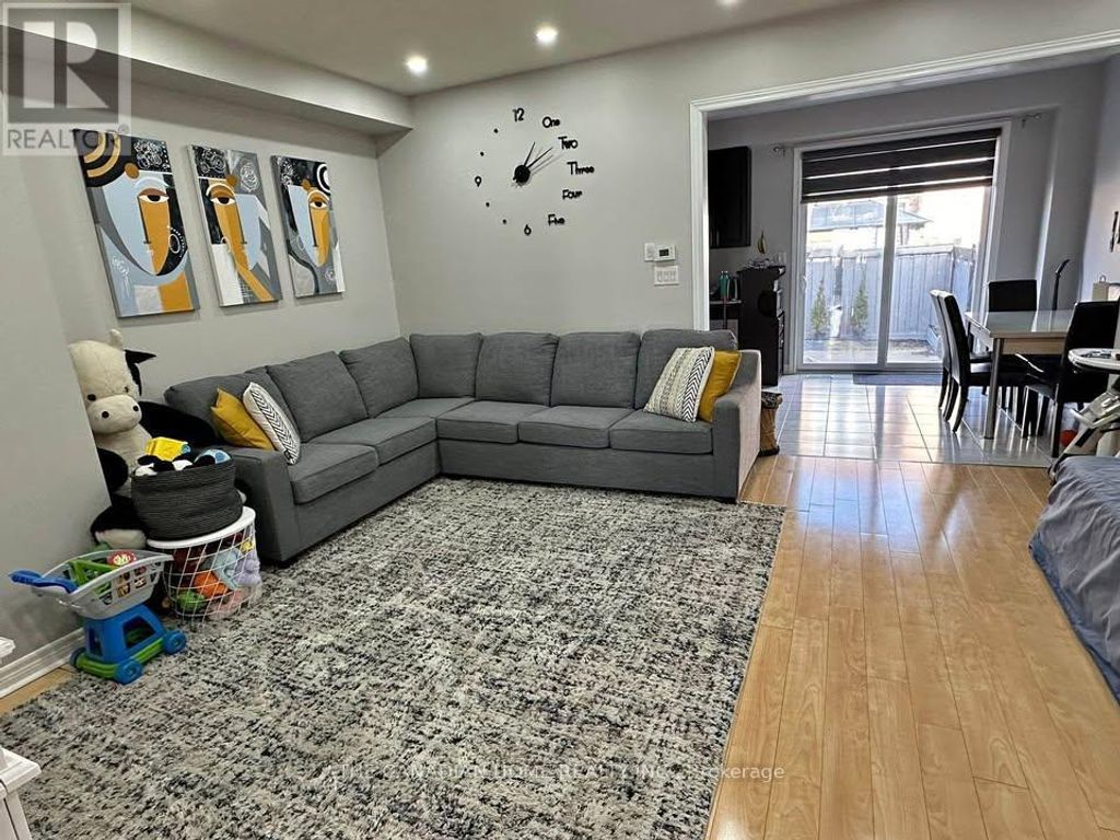 303 Robert Parkinson Drive, Brampton (northwest Brampton)
