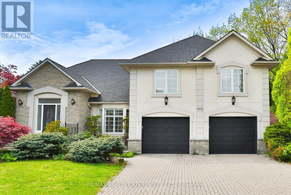 1832 Chesbro Court, Mississauga (sheridan)