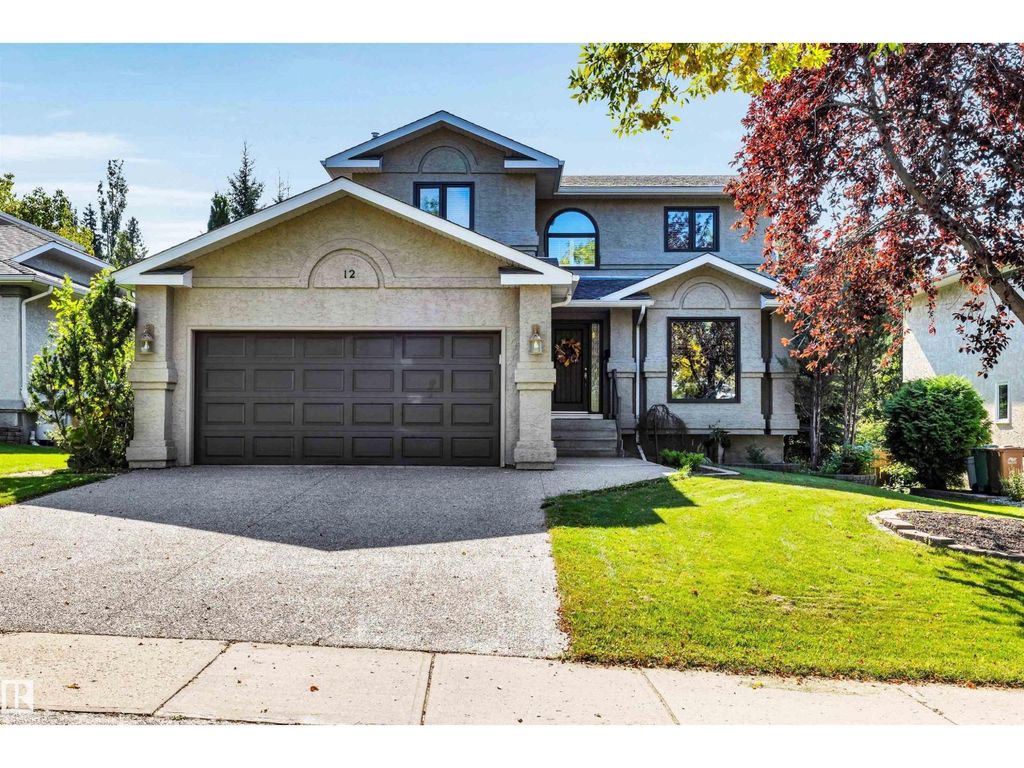 12 Harwood Dr, St. Albert