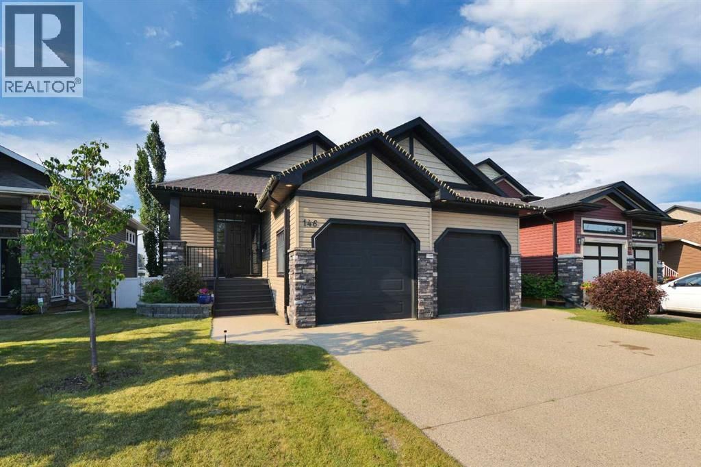 146 Sutherland Close, Red Deer
