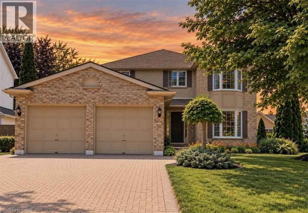 12 Harvest Oak Drive, Welland