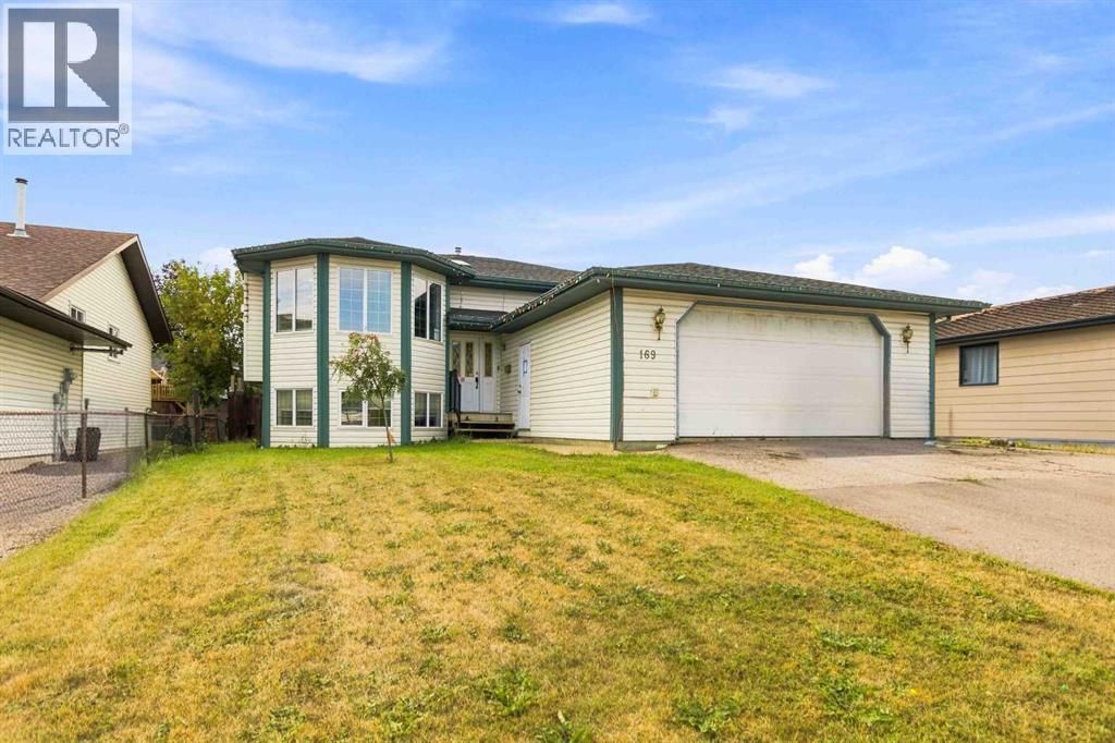 169 Mcconachie Crescent, Fort Mcmurray