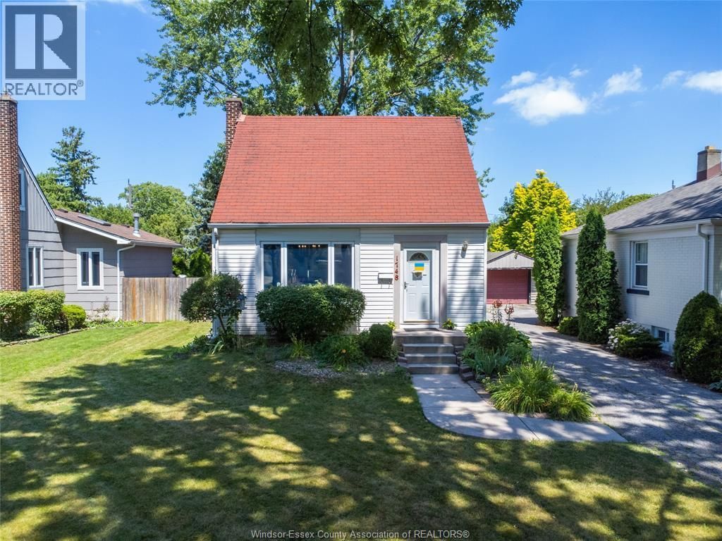 1748 Kildare Road Unit# Back, Windsor