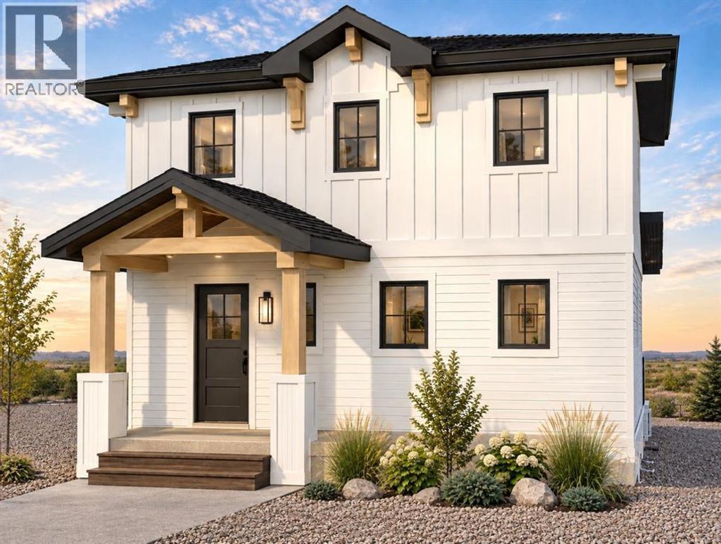 639 Cottageclub Bend, Rural Rocky View County
