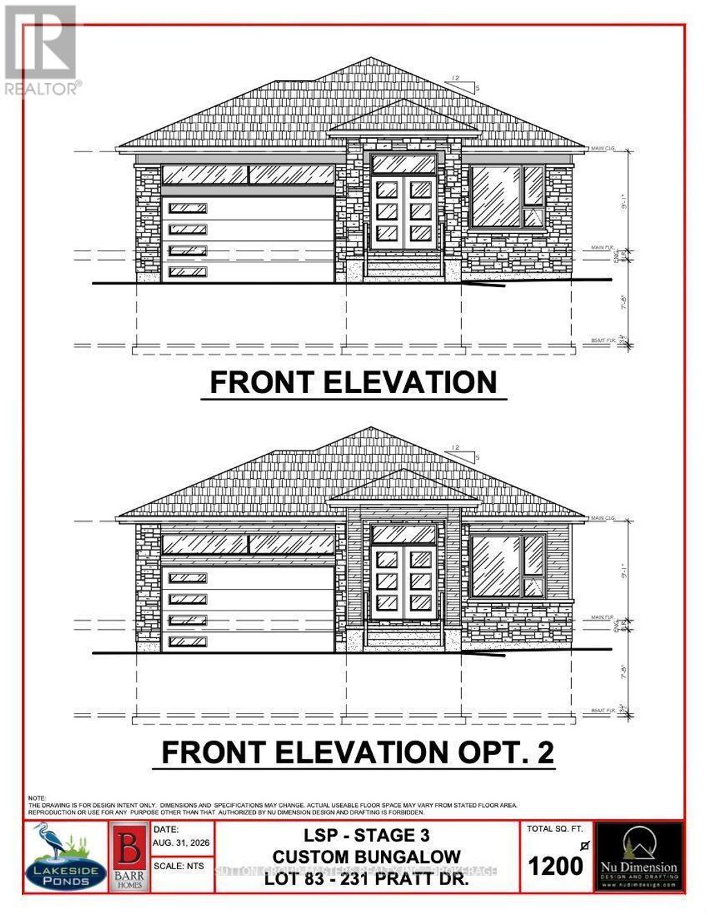 231 Pratt Drive, Loyalist (amherstview)