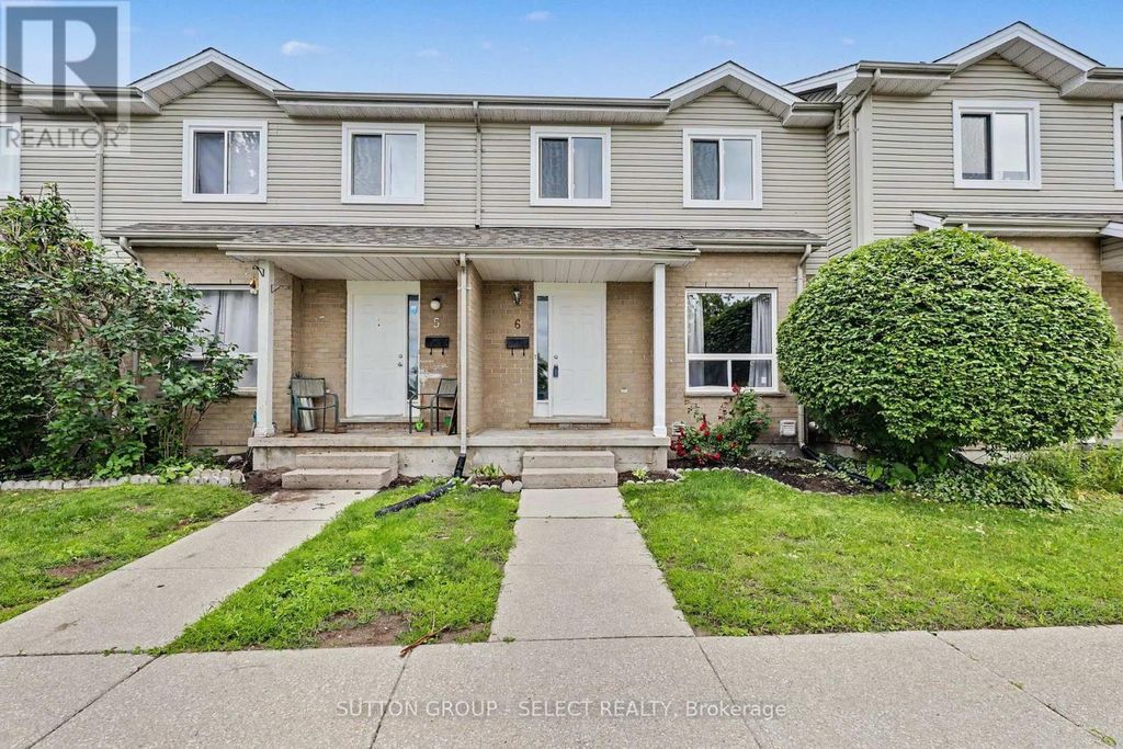 6 - 484 Third Street, London East (east H)