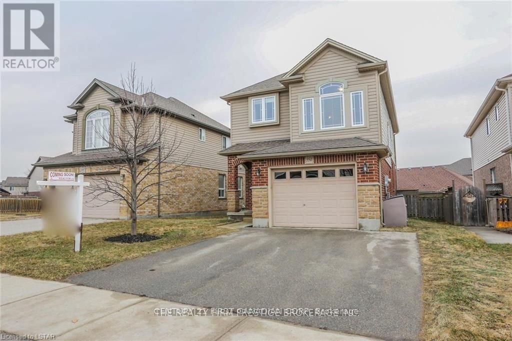 Upper - 950 Oakcrossing Road, London North (north M)