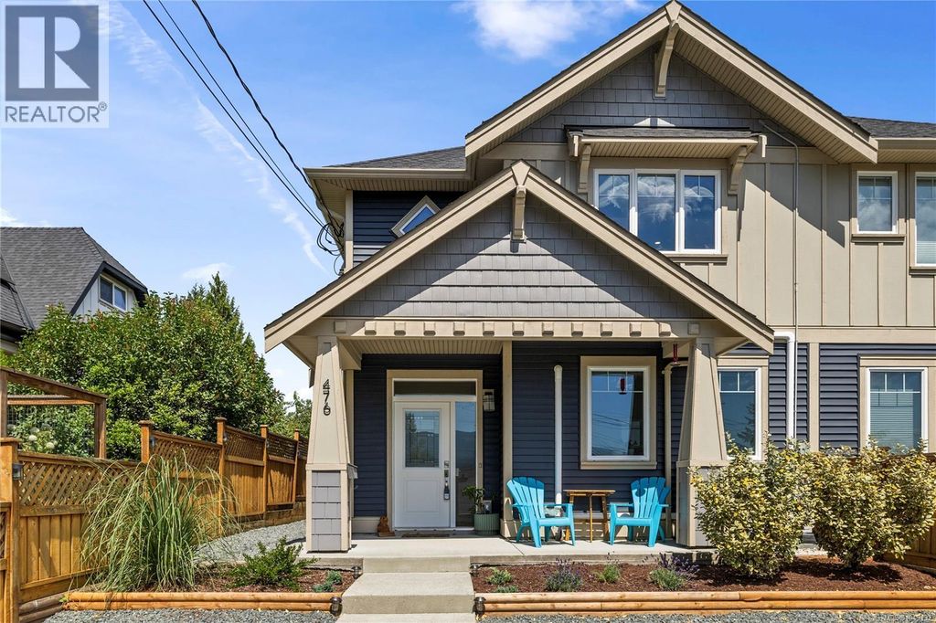 476 Machleary St, Nanaimo