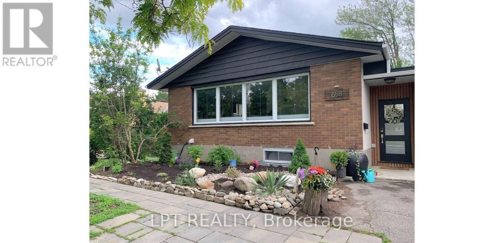 2 - 658 Sherbourne Road, Ottawa
