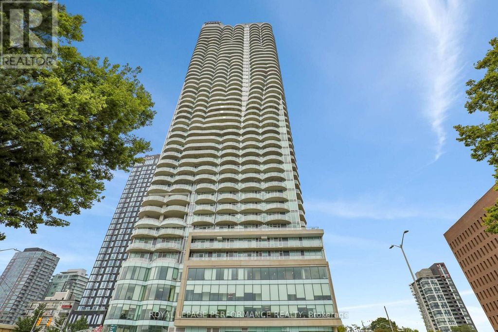 3508 - 805 Carling Avenue, Ottawa