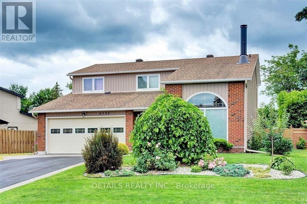 4388 Whittaker Crescent, Ottawa