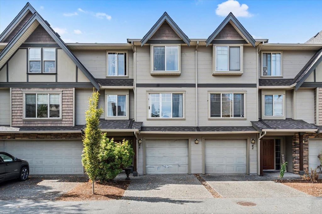 41 5556 Peach Road|garrison Crossing, Chilliwack