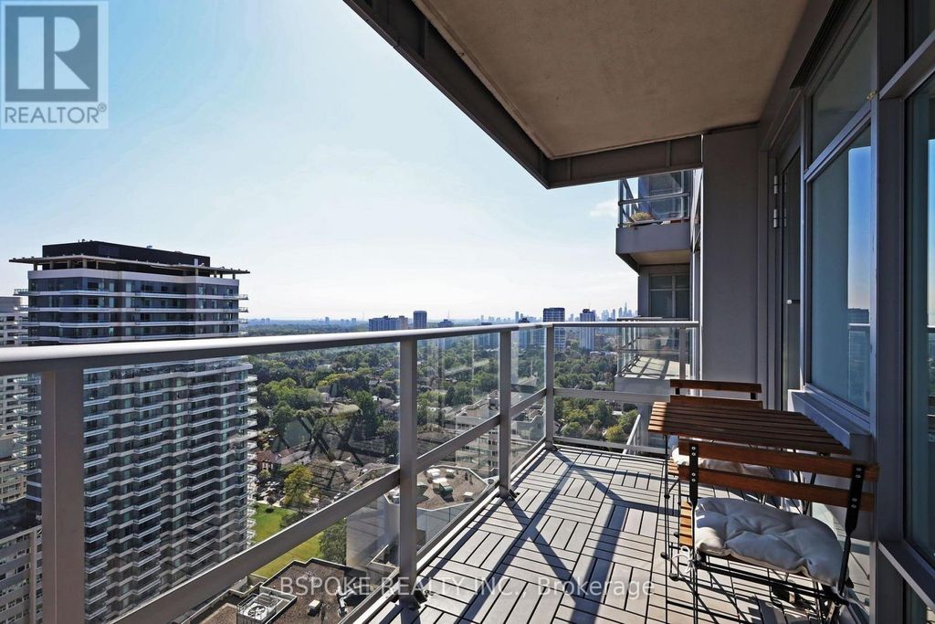 3012 - 2191 Yonge Street, Toronto (mount Pleasant West)