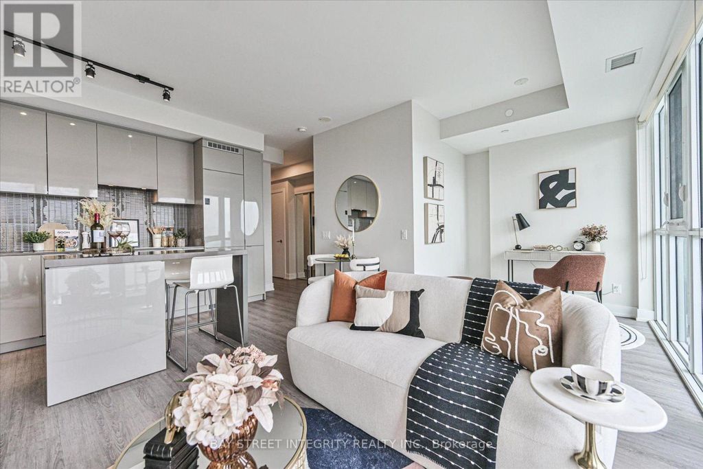 3807 - 7 Grenville Street, Toronto (bay Street Corridor)