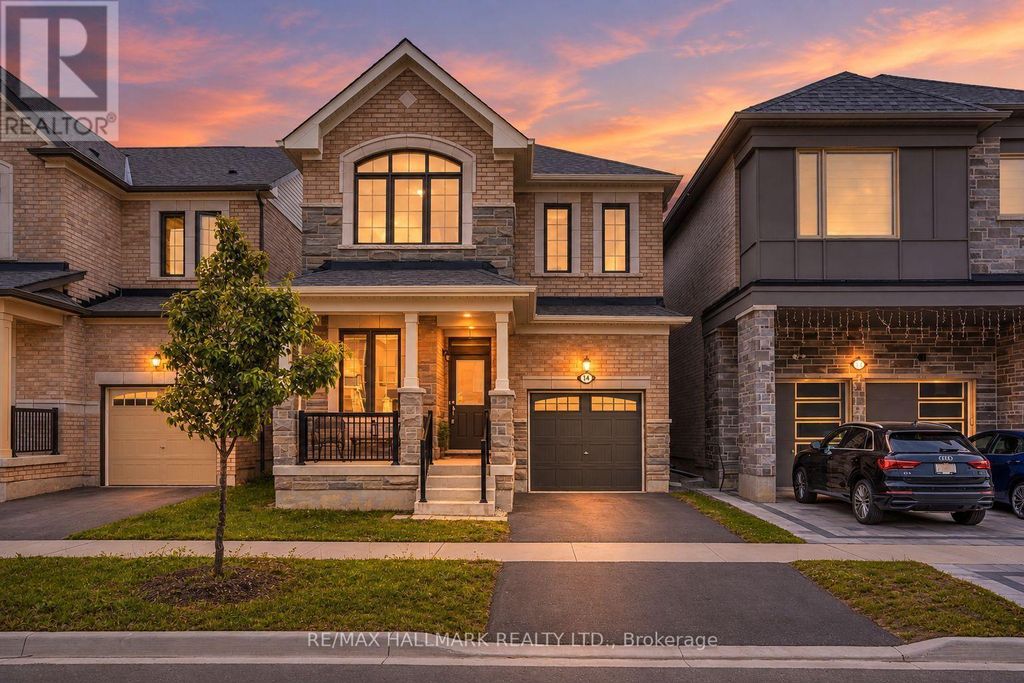 14 Eberly Woods Drive, Markham (victoria Square)
