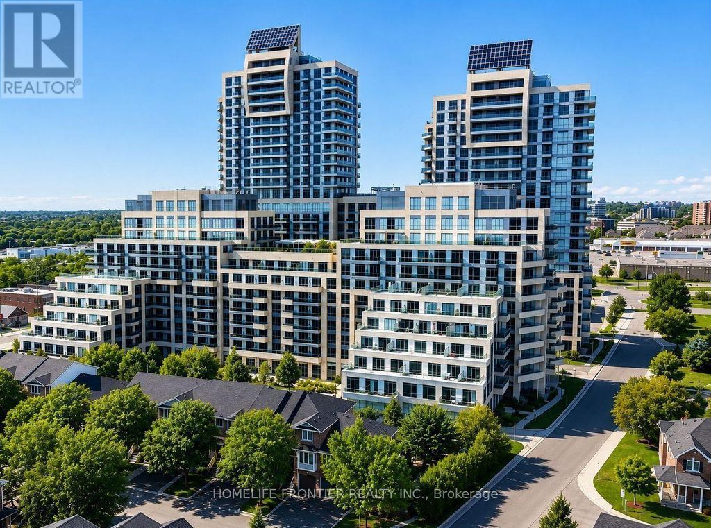 218 - 9191 Yonge Street, Richmond Hill (langstaff)