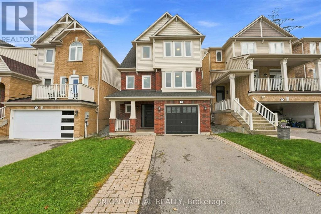 26 Cliff Gunn Road, Newmarket (woodland Hill)