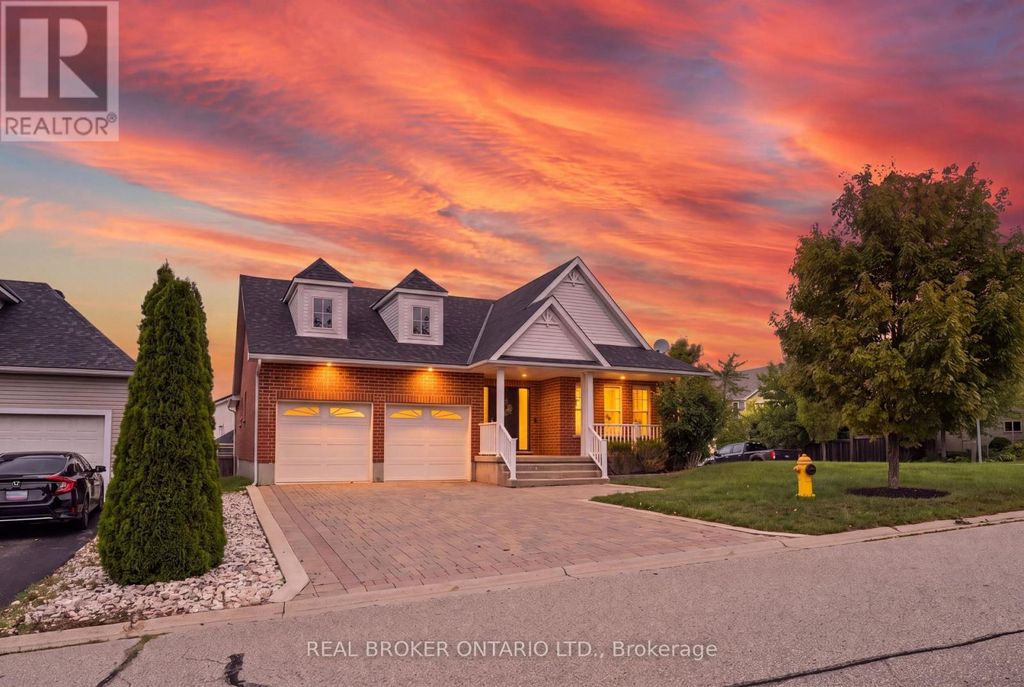 236 Ridge Top Crescent, Guelph/eramosa (rockwood)