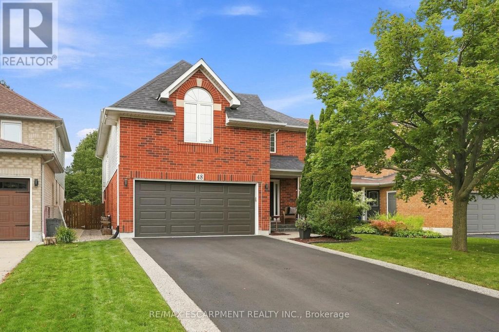 48 Bridgeport Crescent, Hamilton (ancaster)