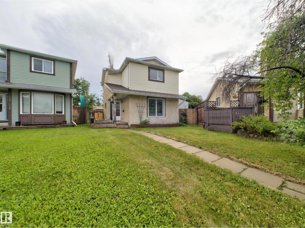 3503 42a Av Nw, Edmonton