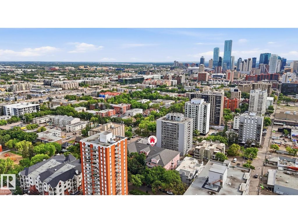 #107 10153 117 St Nw, Edmonton