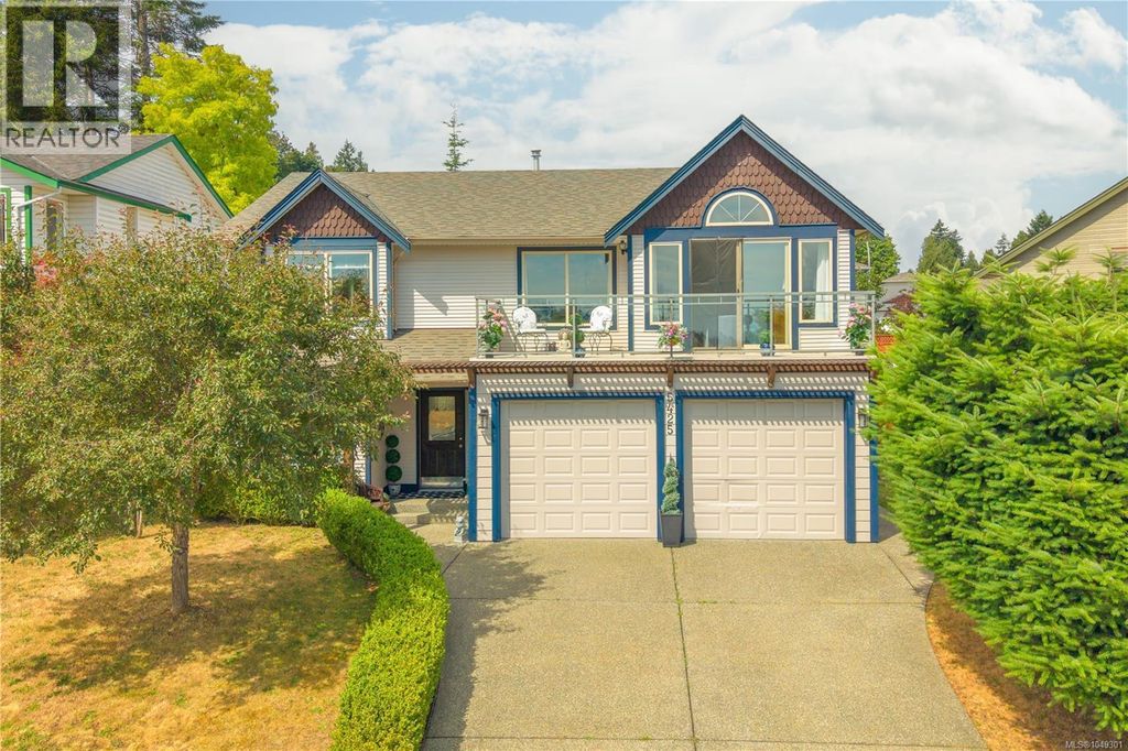 5425 Leslie Cres, Nanaimo