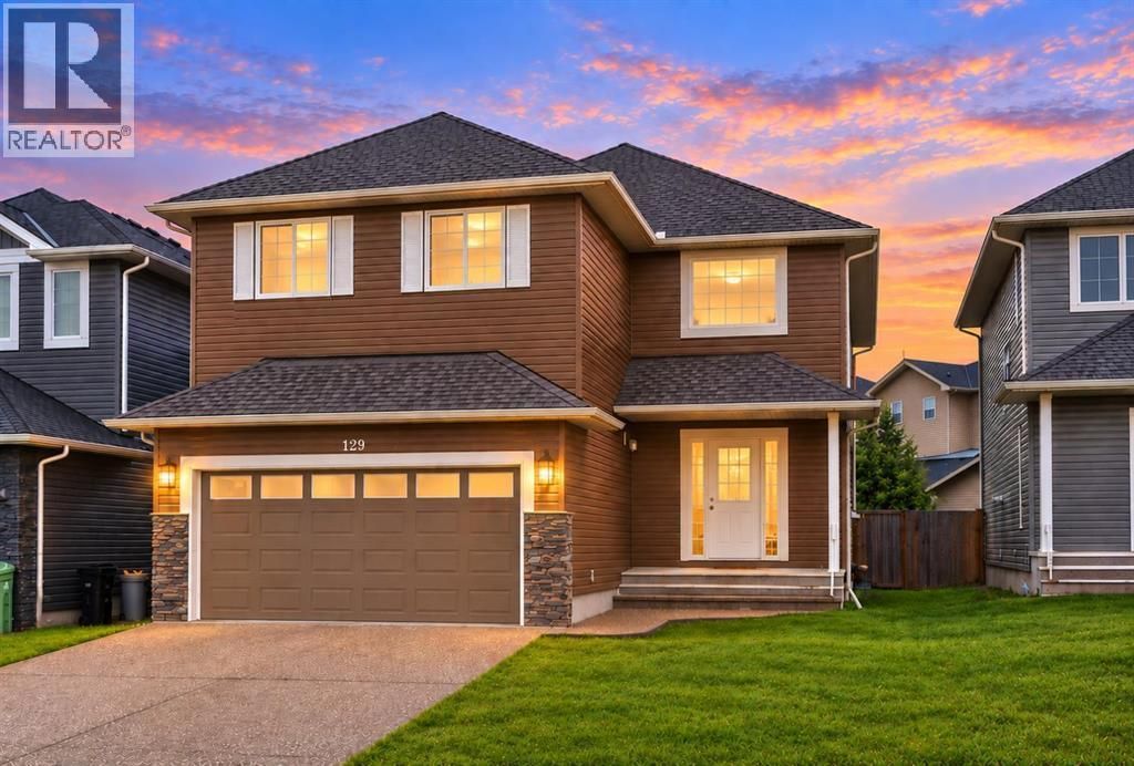 129 Everhollow Rise Sw, Calgary
