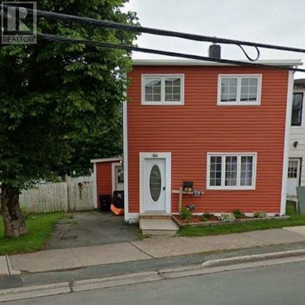 317 - 319 Lemarchant Road, St. John's