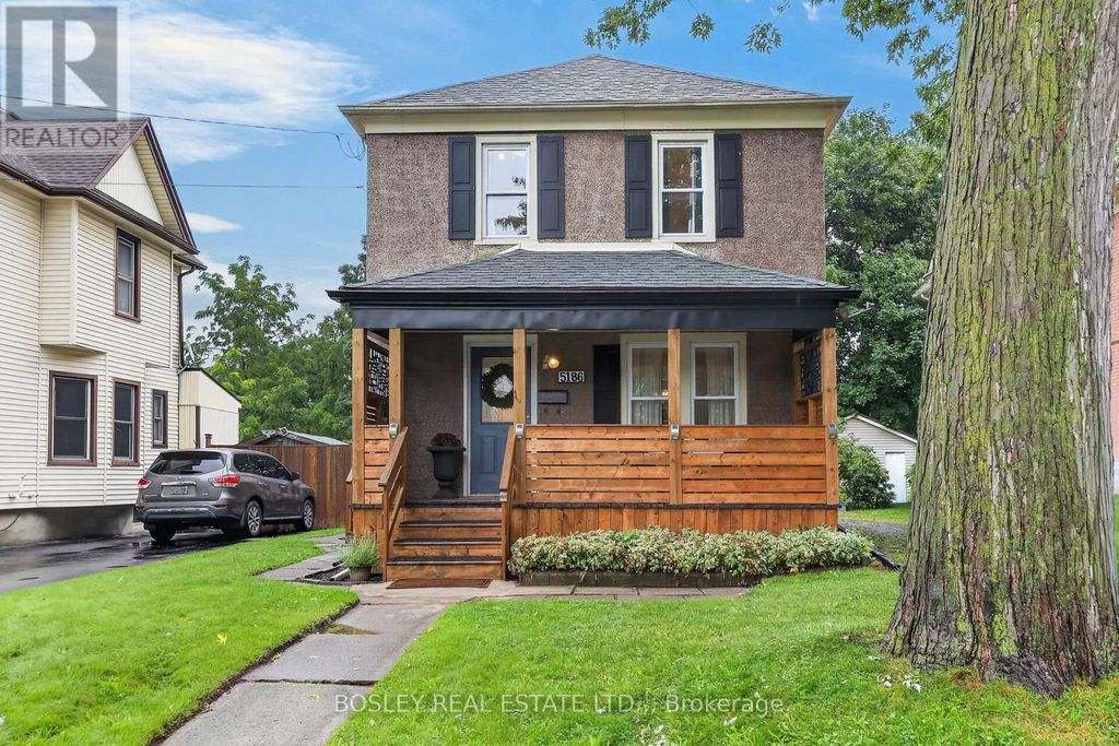 5186 Mcglashan Crescent, Niagara Falls (downtown)