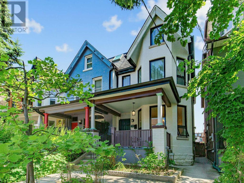 395 Shaw Street, Toronto (trinity-Bellwoods)