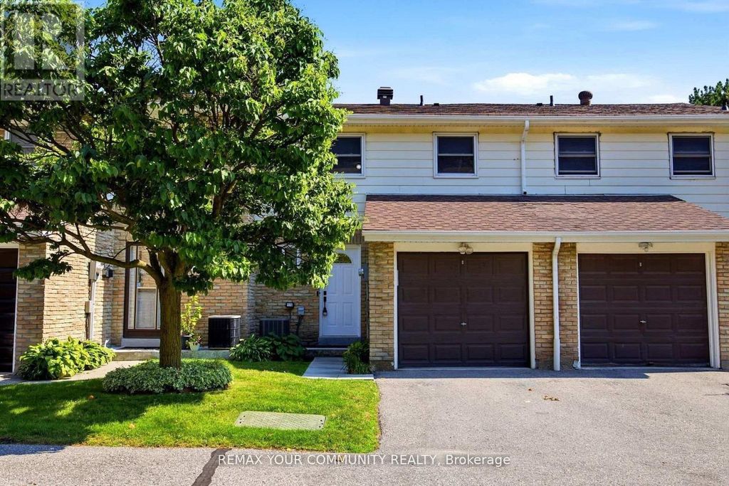 32 - 80 Dundalk Drive, Toronto (dorset Park)