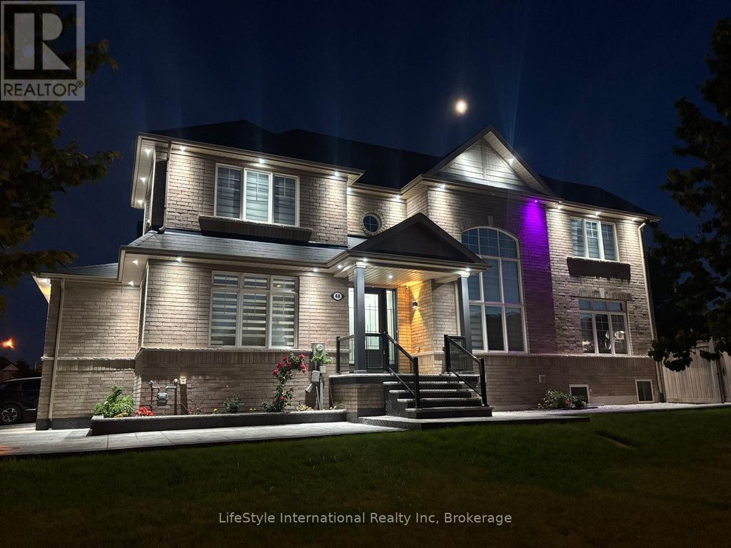 48 Hawke Crescent, New Tecumseth (tottenham)