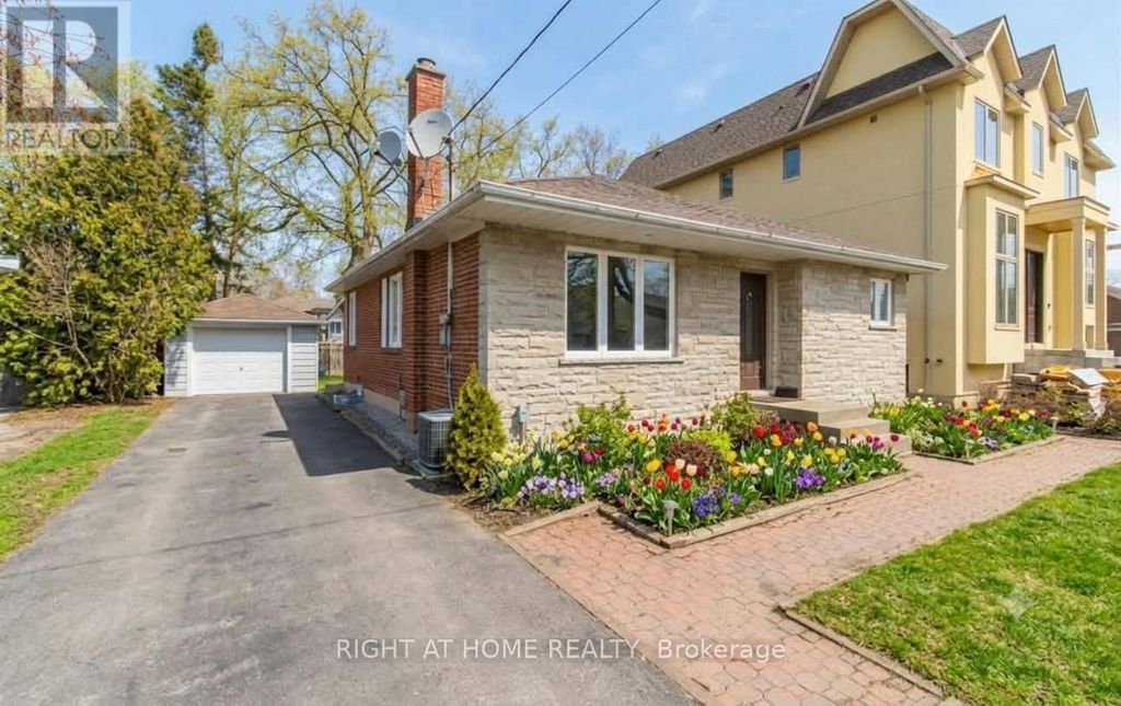 Basement - 45 Rockport Crescent, Richmond Hill (crosby)