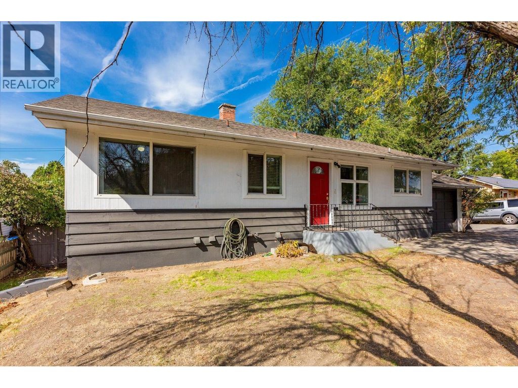 1370 Glenmore Drive, Kelowna