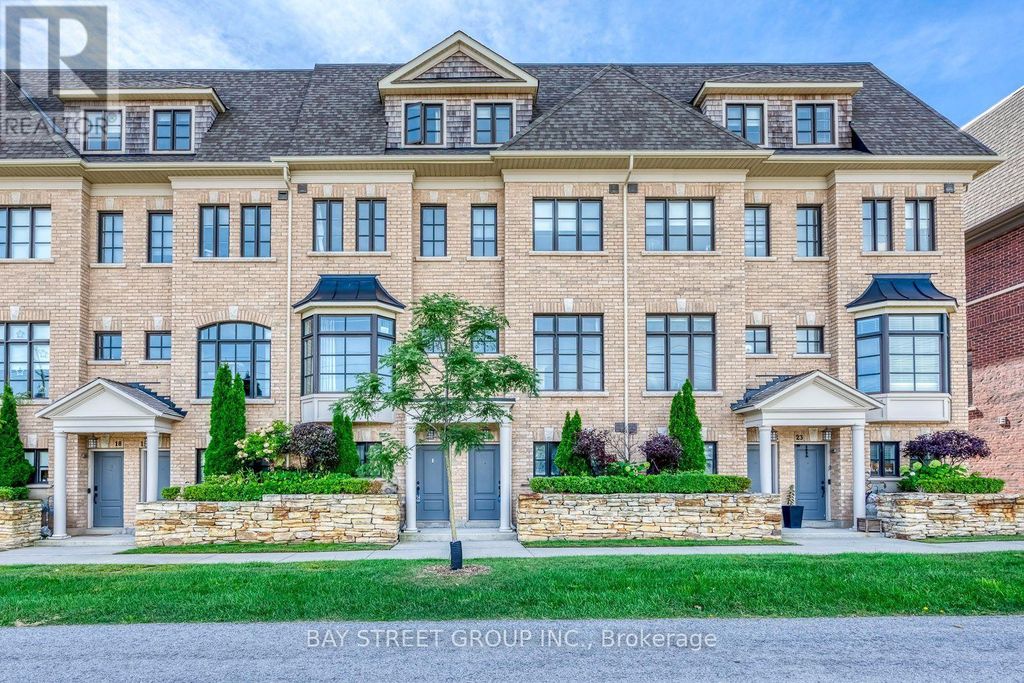#21 - 2172 Trafalgar Road, Oakville (ro River Oaks)