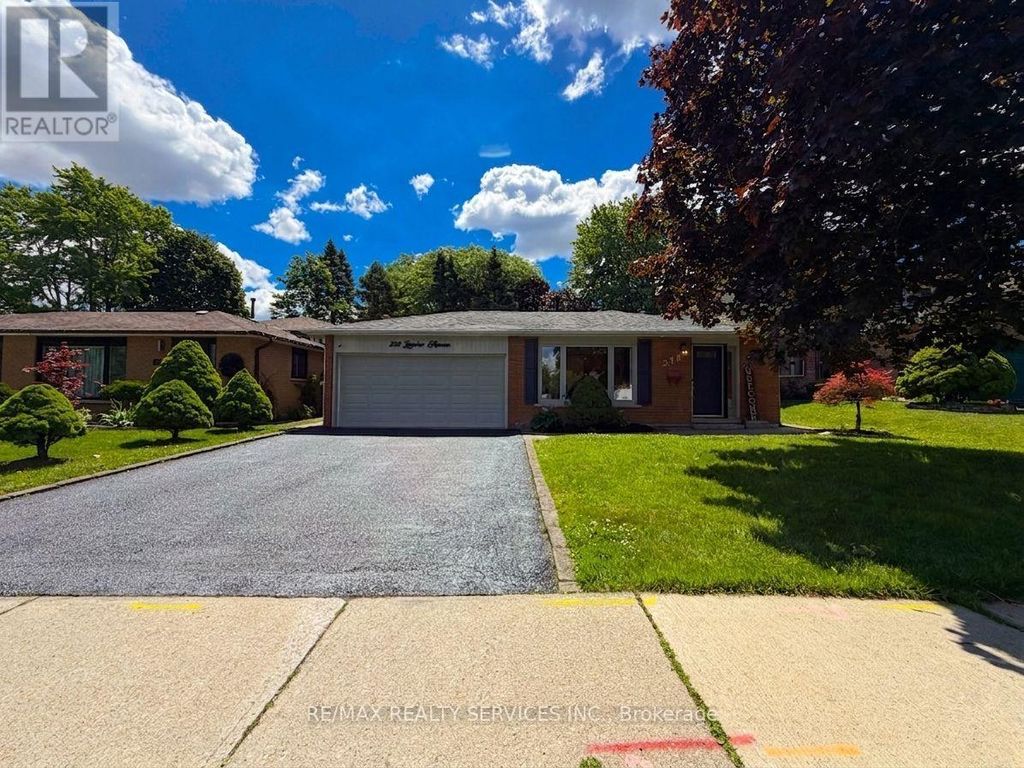 238 Laurier Avenue, Milton (bm Bronte Meadows)