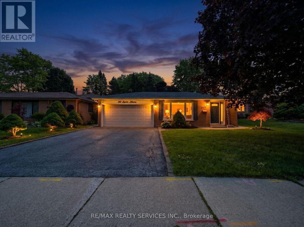 238 Laurier Avenue, Milton (bm Bronte Meadows)
