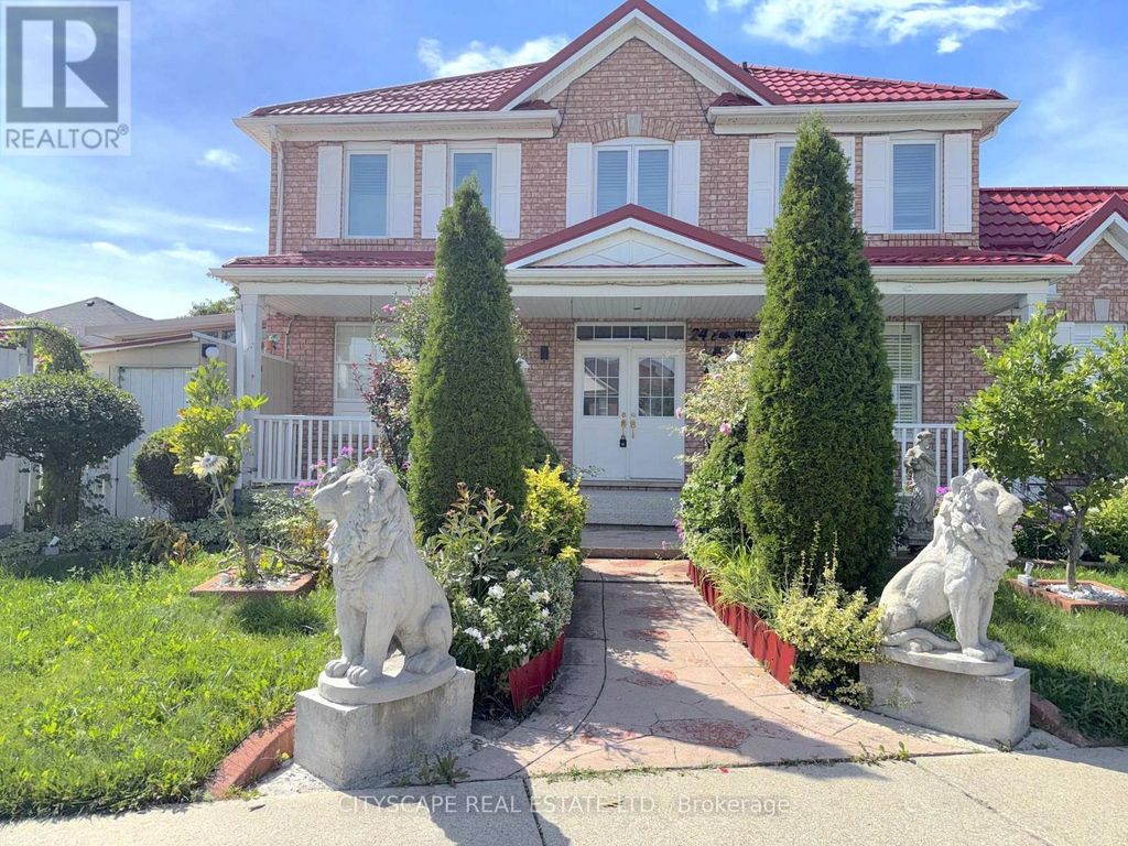 24 Eastway Street, Brampton (gore Industrial North)
