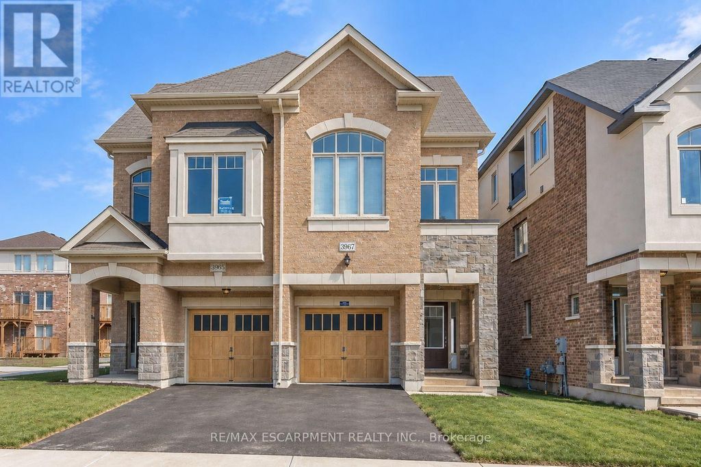 3967 Leonardo Street, Burlington (alton)