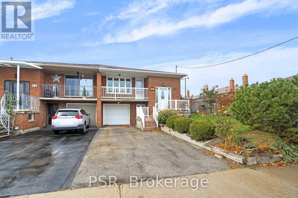 60 Bamford Crescent, Toronto (black Creek)