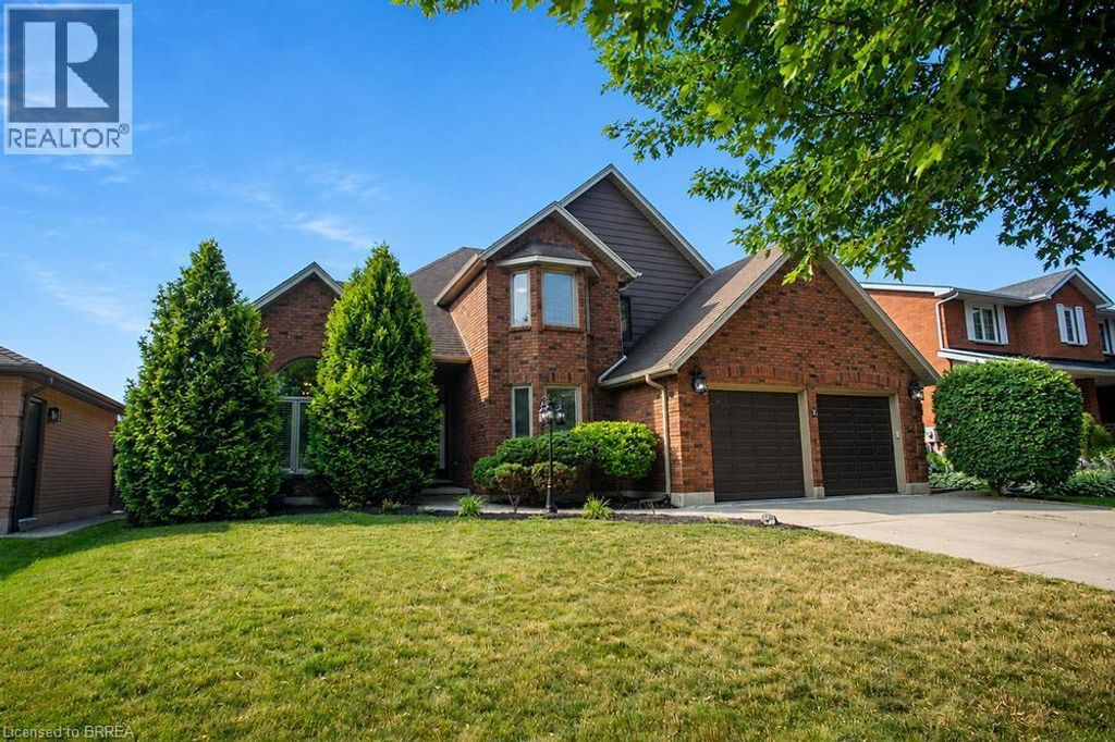 7 Cooper Court, Brantford