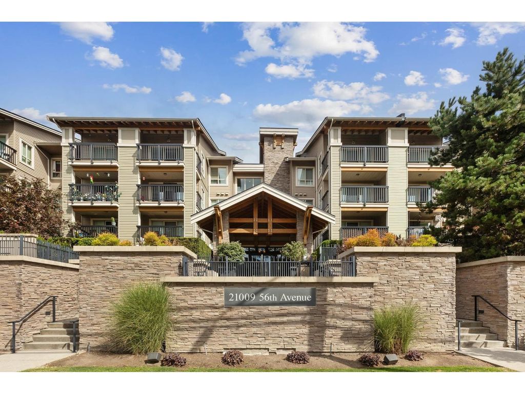 426 21009 56 Avenue, Langley