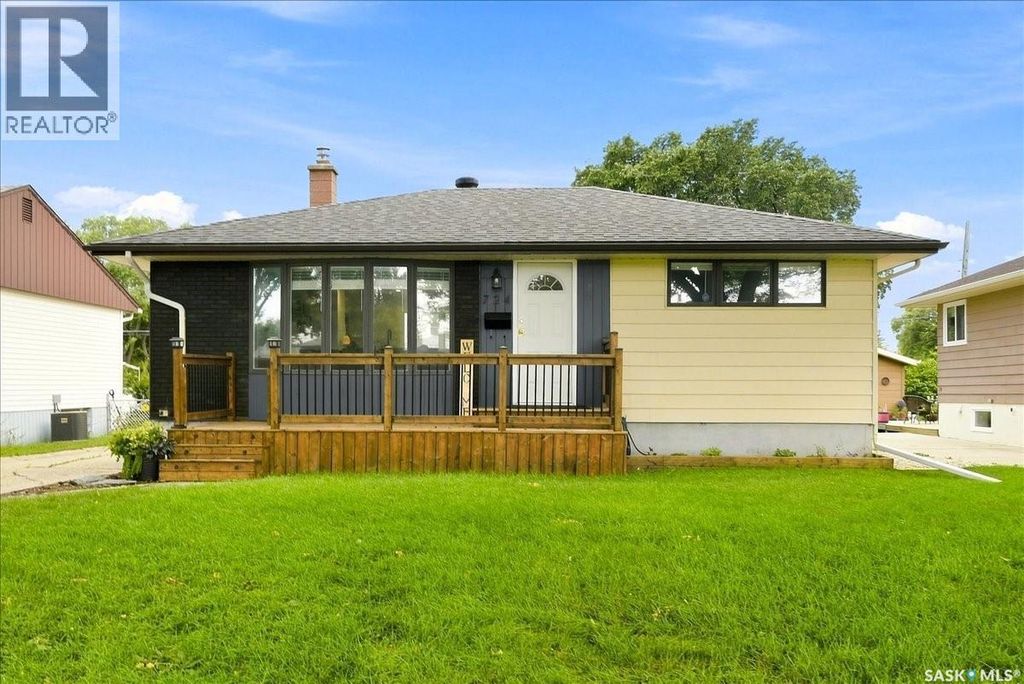 724 Horace Street, Regina